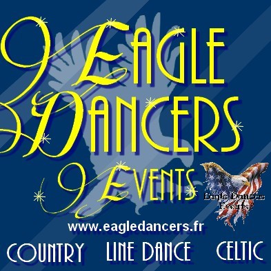logo eagle dancers events