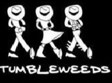 Logo des Tumbleweeds