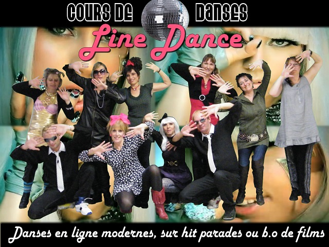  Photo de Line Dance
