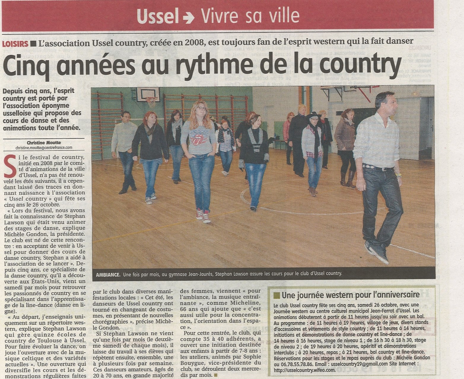 article Ussel oct-2013