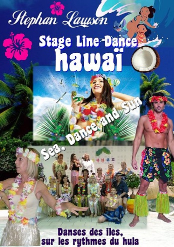Affiche de stage Hawai