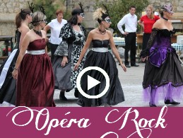 photo show opéra rock